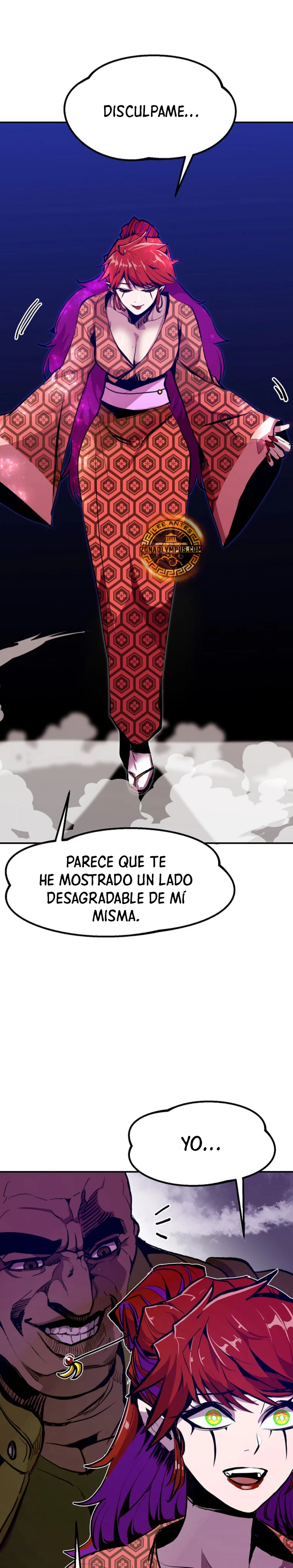 Regresión inútil capítulo 67 página 24