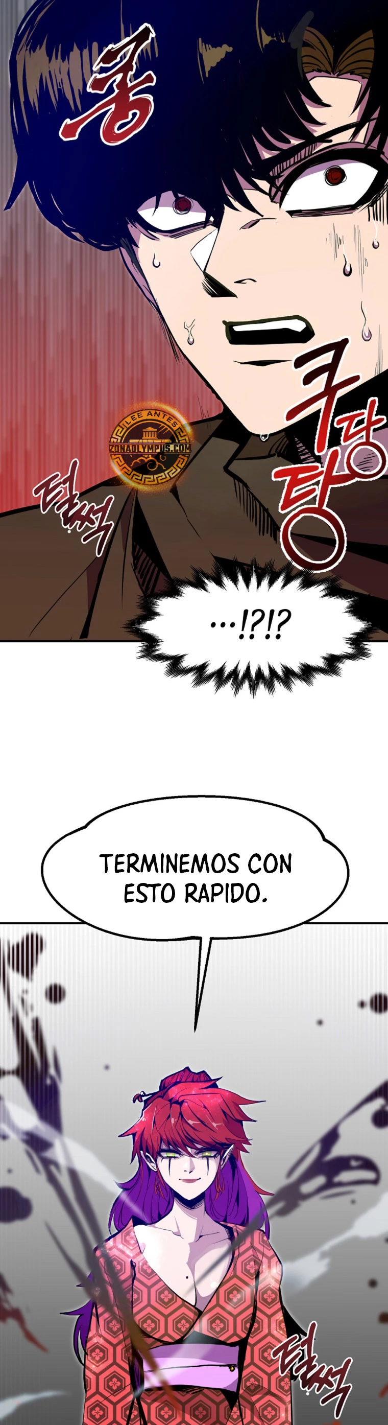 Regresión inútil capítulo 67 página 27