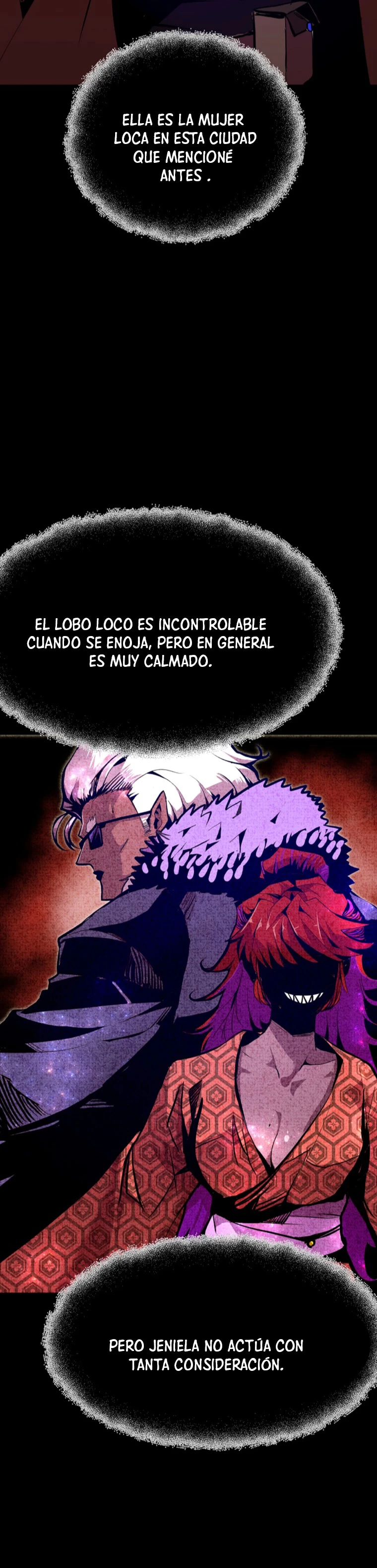 Regresión inútil capítulo 67 página 3
