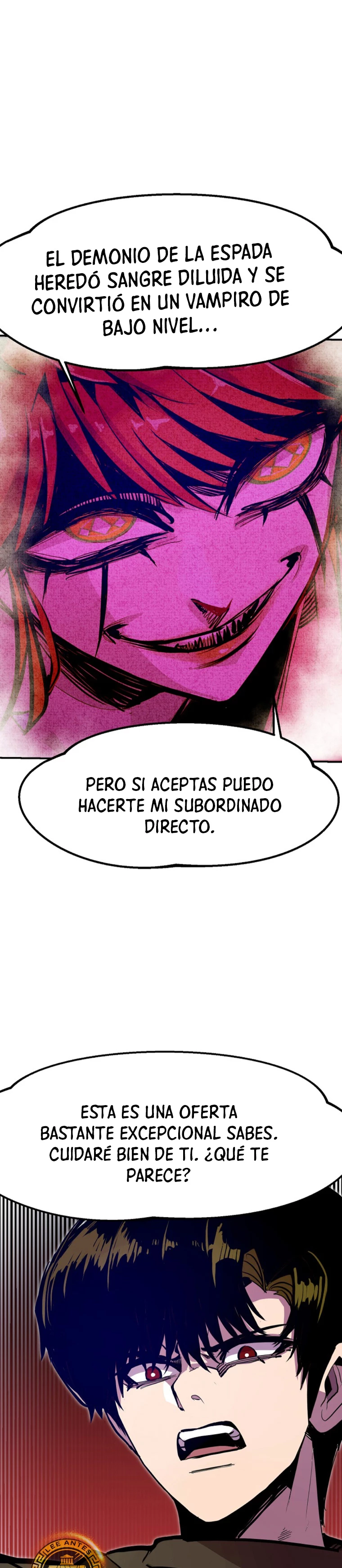 Regresión inútil capítulo 67 página 32