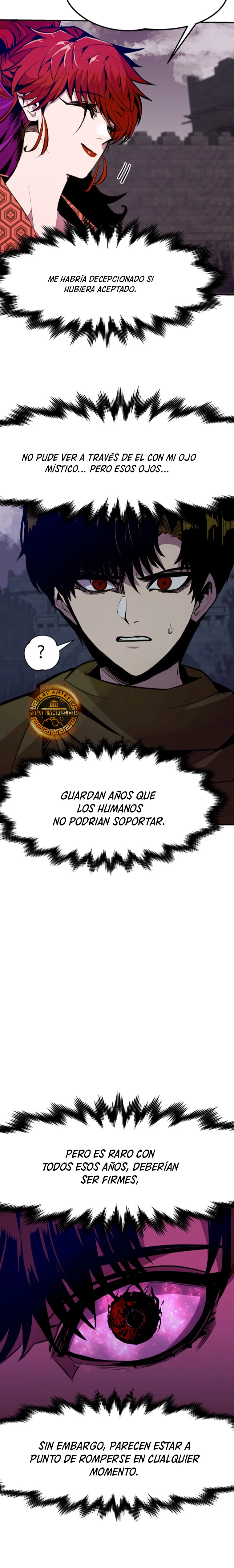 Regresión inútil capítulo 67 página 35