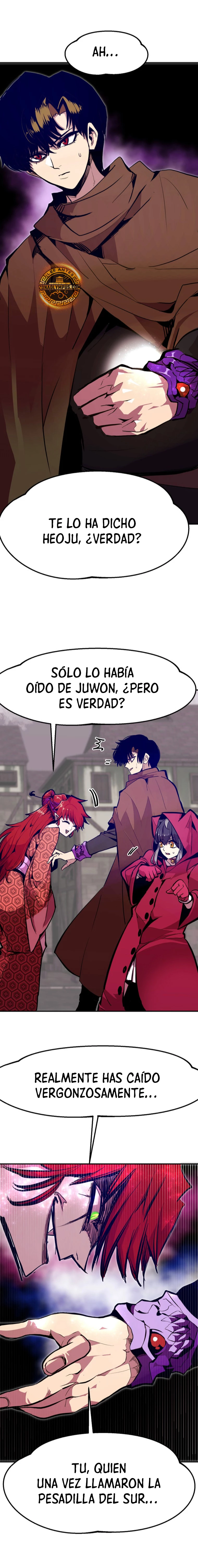 Regresión inútil capítulo 67 página 9