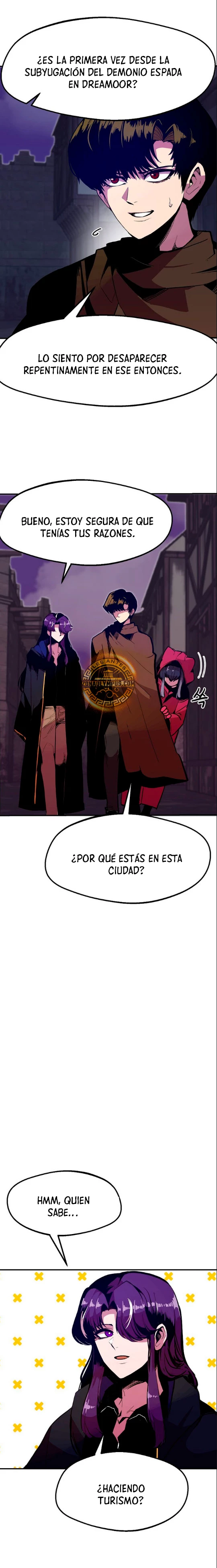 Regresión inútil capítulo 68 página 10