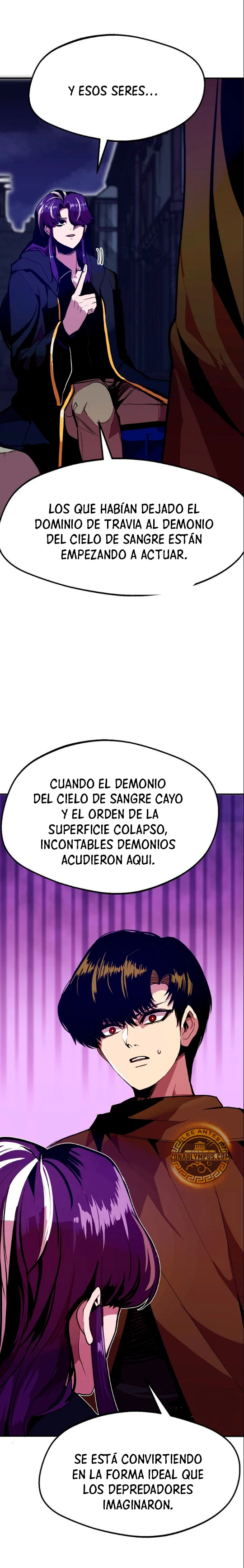 Regresión inútil capítulo 68 página 13
