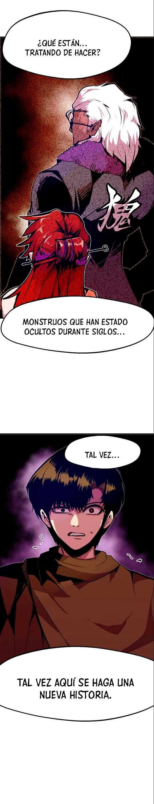 Regresión inútil capítulo 68 página 14