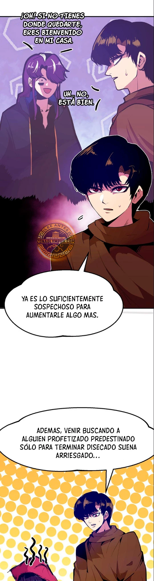 Regresión inútil capítulo 68 página 16