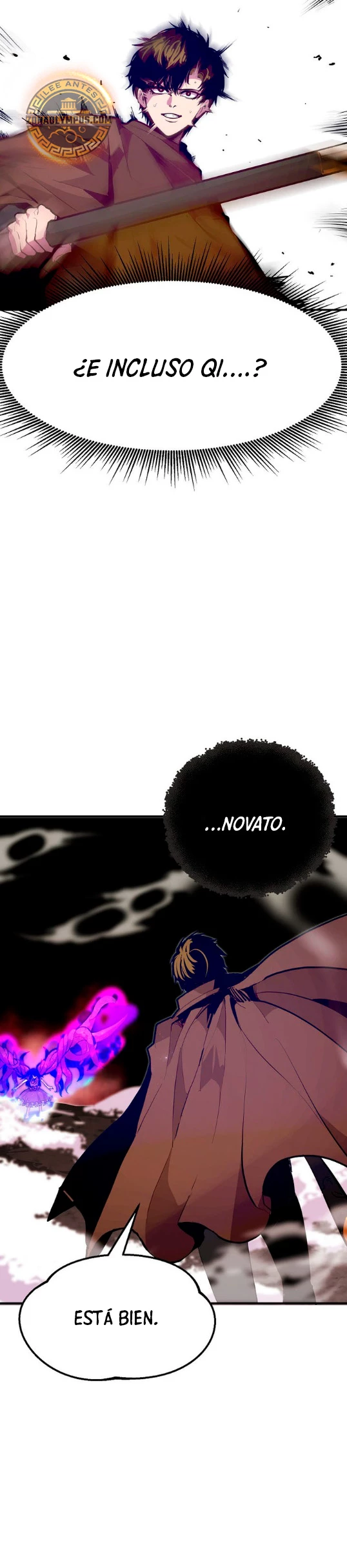 Regresión inútil capítulo 68 página 23