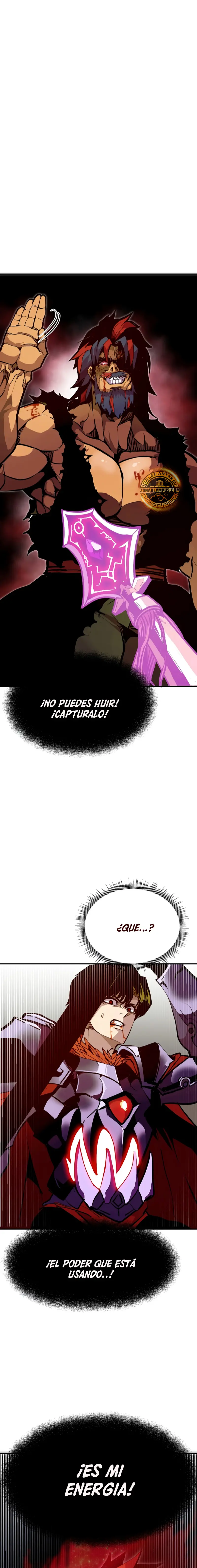 Regresión inútil capítulo 70 página 2