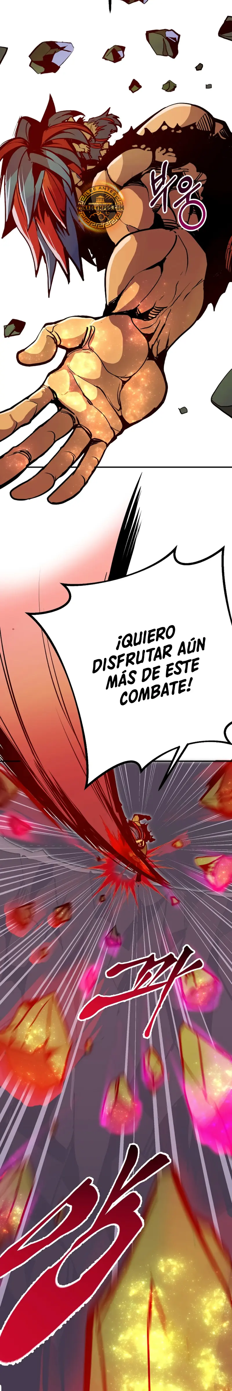 Regresión inútil capítulo 70 página 24