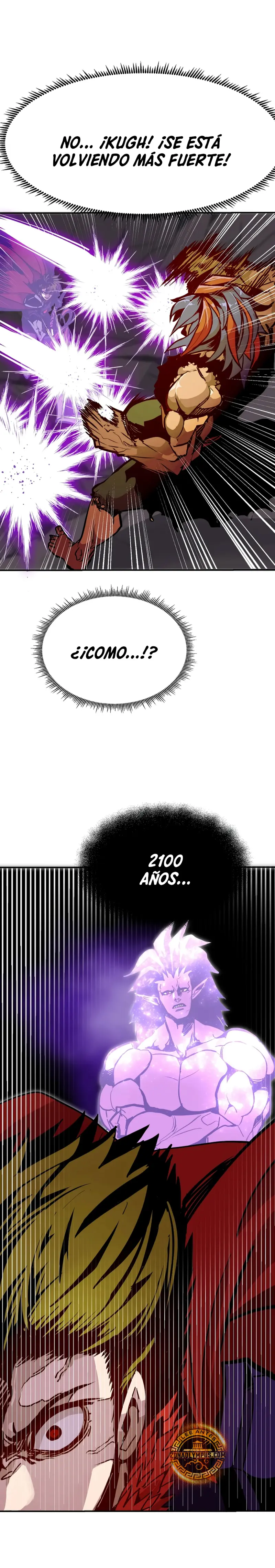 Regresión inútil capítulo 70 página 34