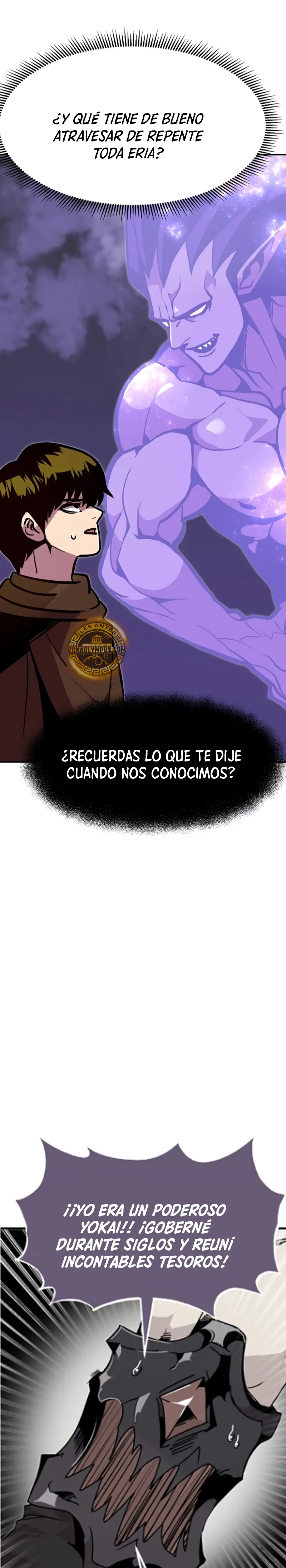 Regresión inútil capítulo 72 página 11