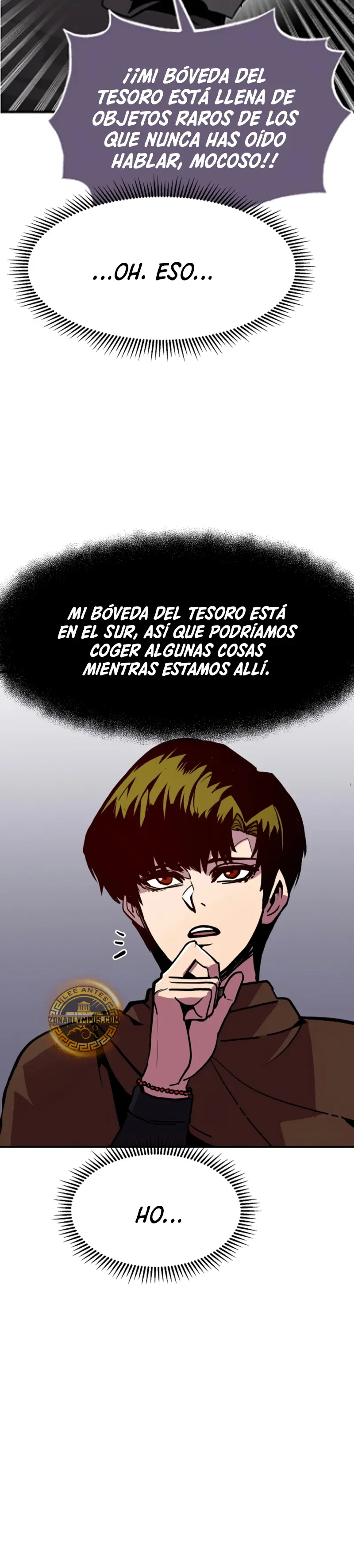 Regresión inútil capítulo 72 página 12