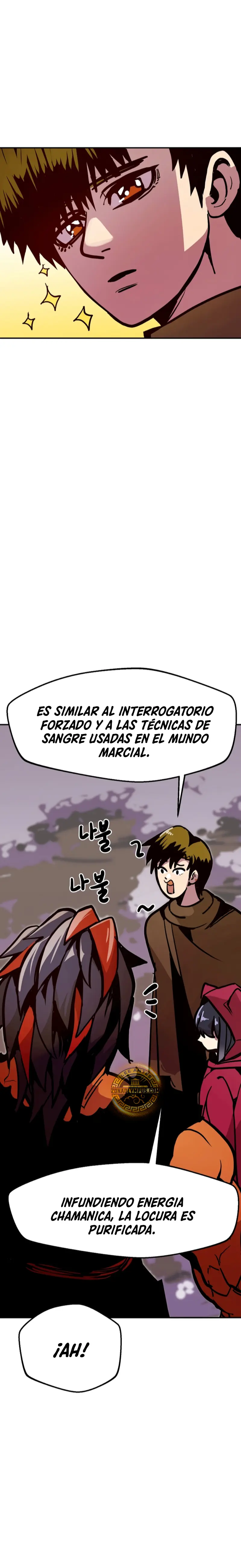 Regresión inútil capítulo 72 página 16