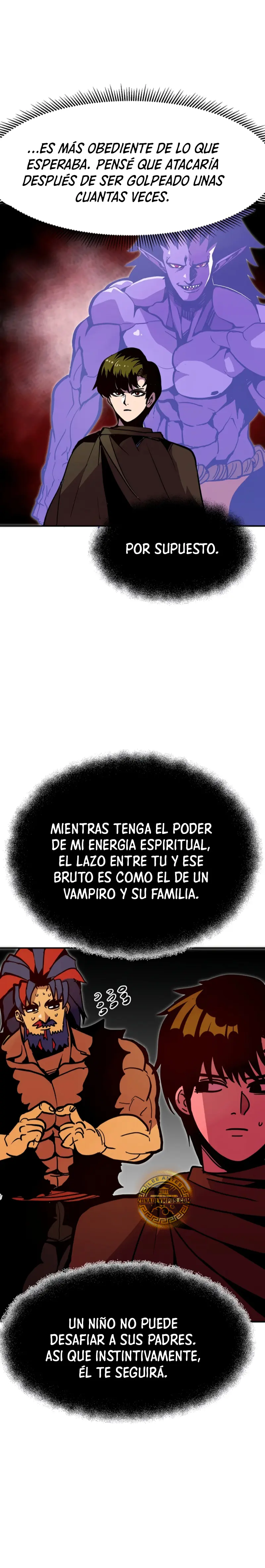 Regresión inútil capítulo 72 página 17