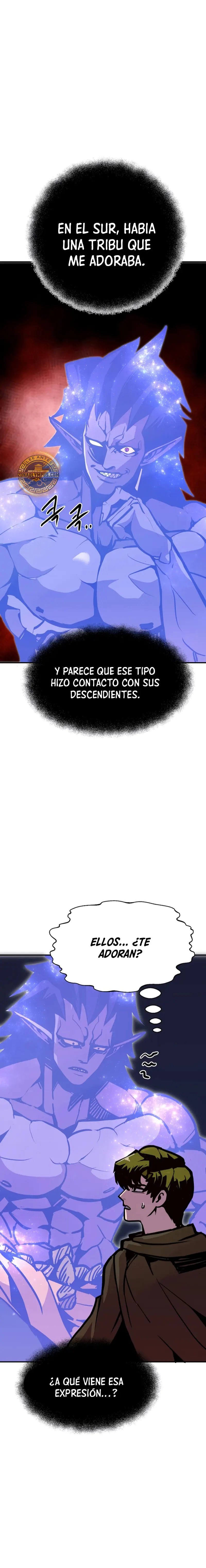 Regresión inútil capítulo 72 página 2
