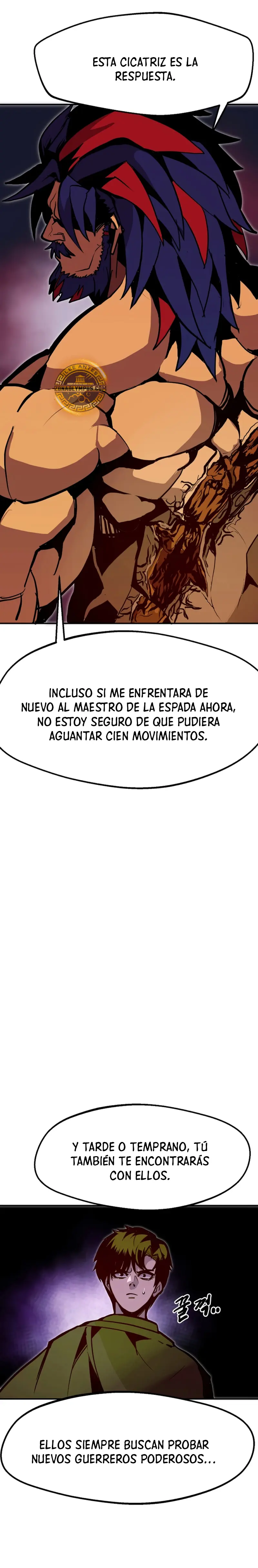 Regresión inútil capítulo 72 página 25