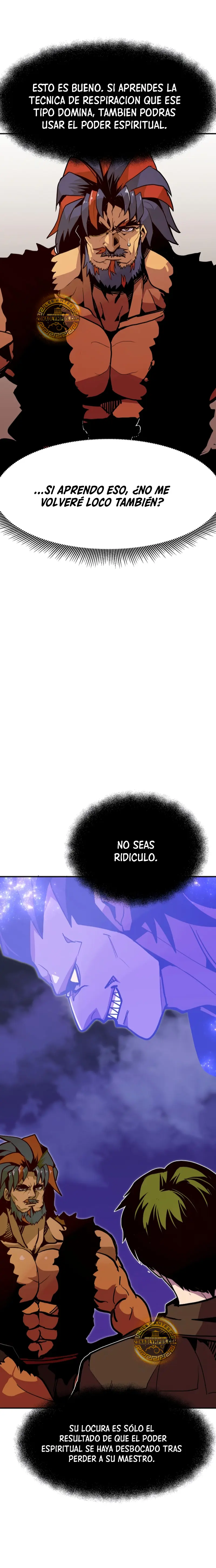 Regresión inútil capítulo 72 página 3