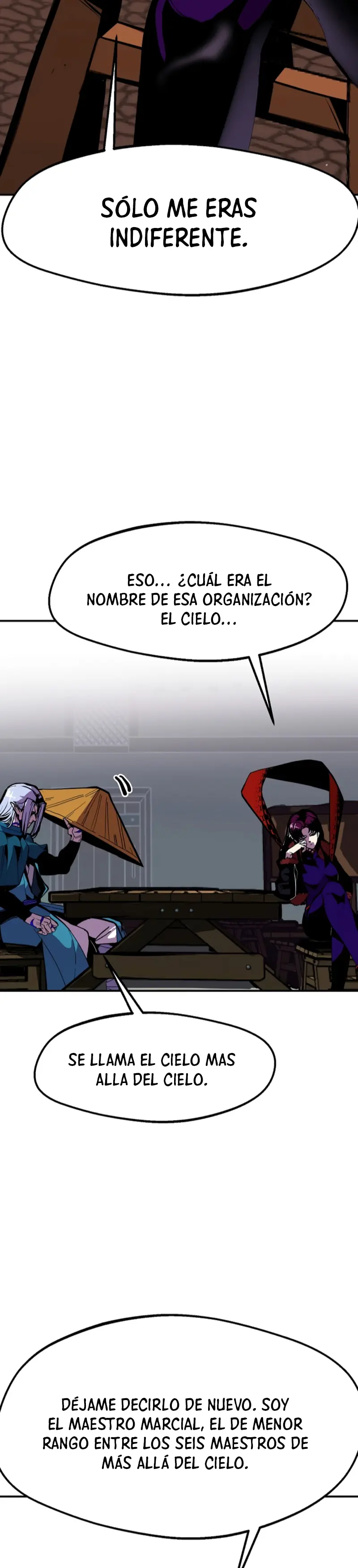 Regresión inútil capítulo 72 página 33
