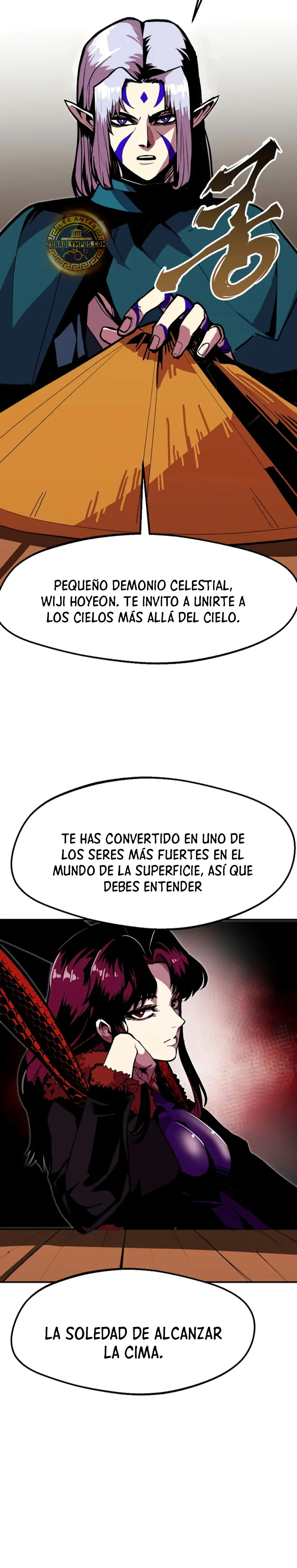 Regresión inútil capítulo 72 página 34