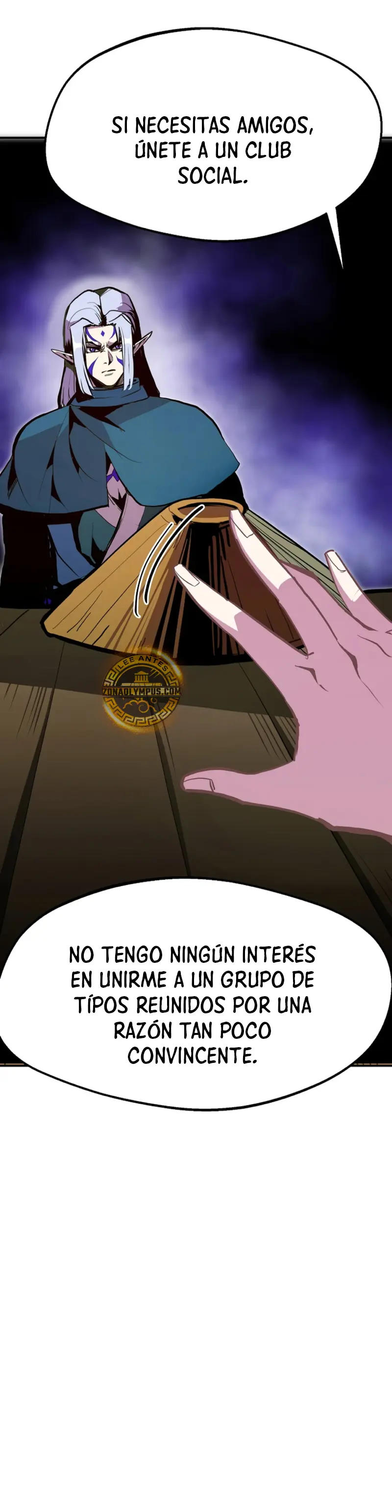 Regresión inútil capítulo 72 página 36
