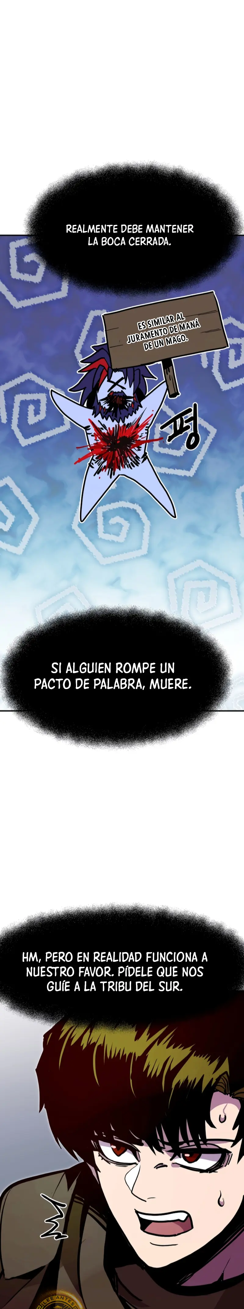 Regresión inútil capítulo 72 página 9