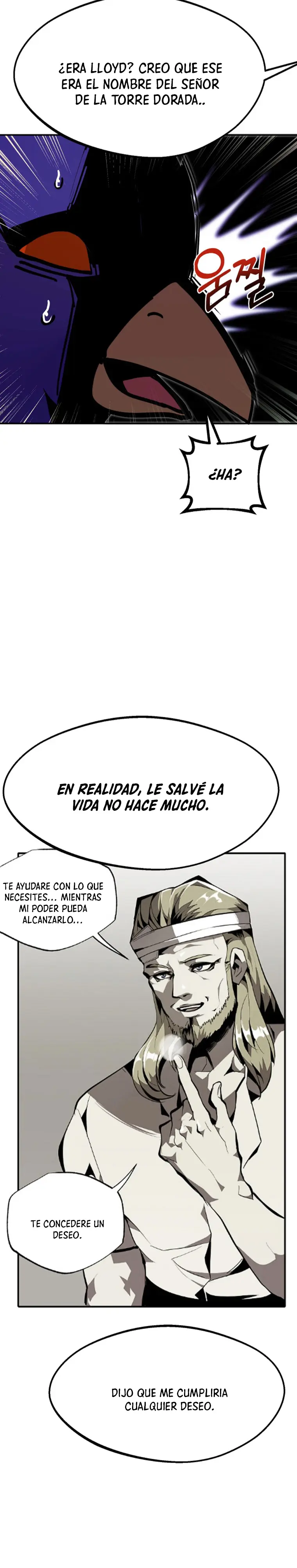 Regresión inútil capítulo 73 página 10
