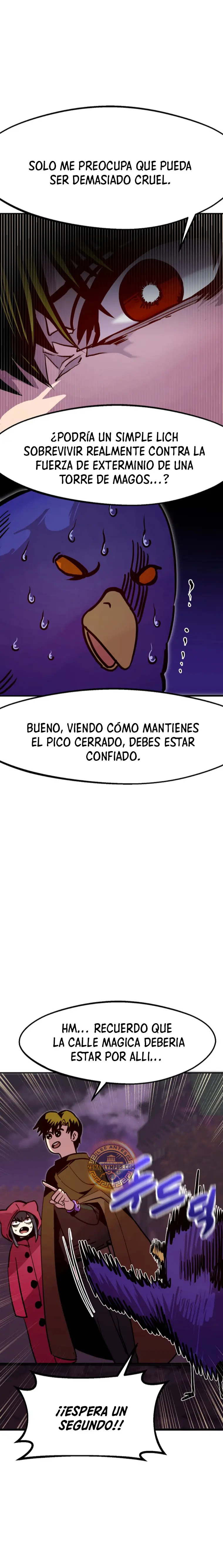 Regresión inútil capítulo 73 página 12