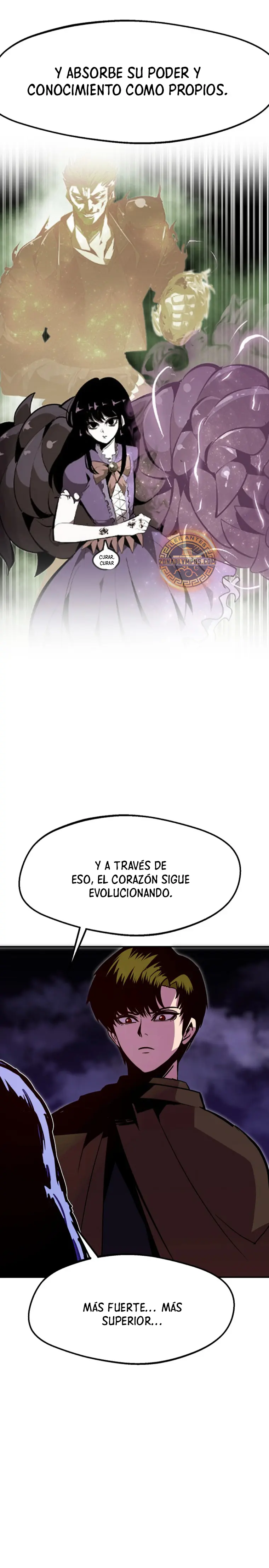 Regresión inútil capítulo 73 página 15