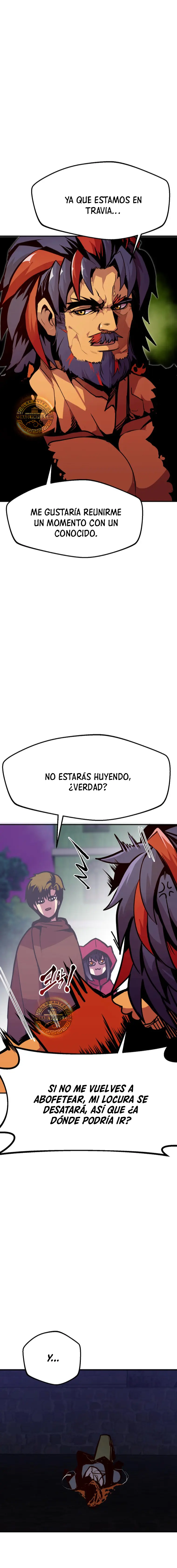 Regresión inútil capítulo 73 página 2