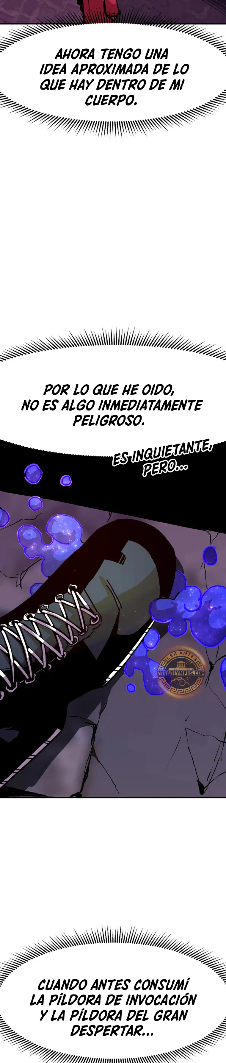 Regresión inútil capítulo 73 página 21