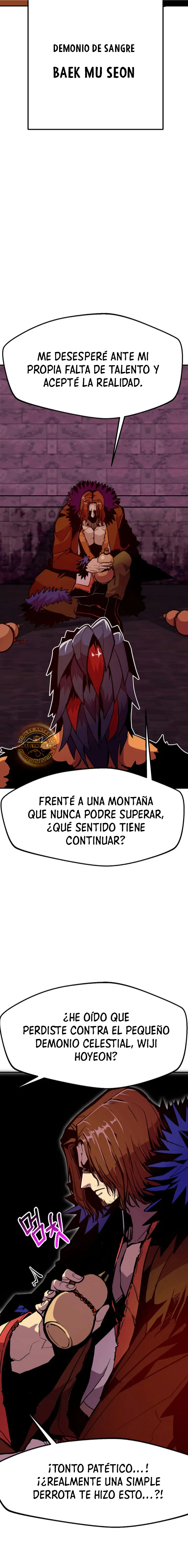 Regresión inútil capítulo 73 página 28