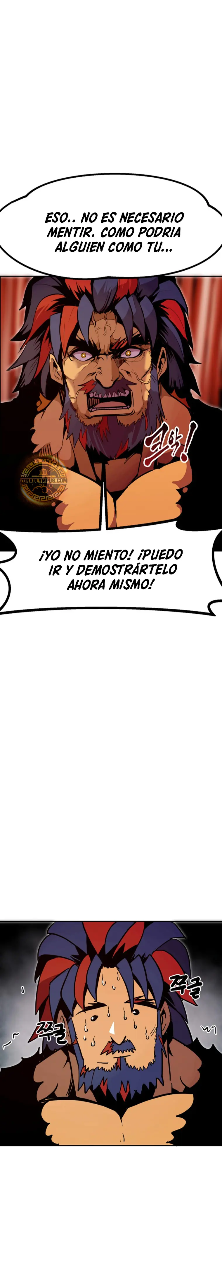 Regresión inútil capítulo 73 página 37