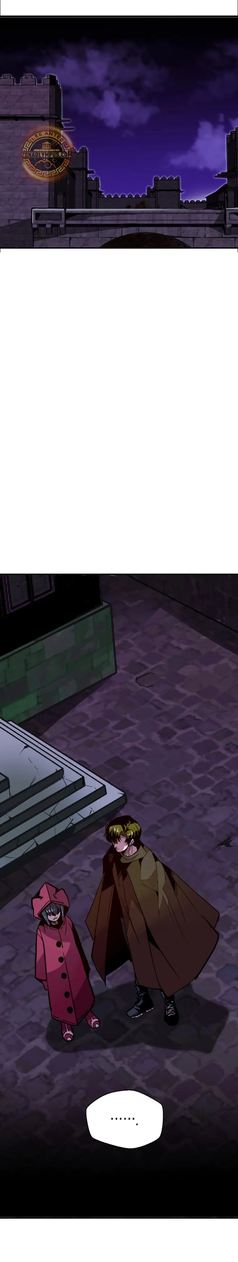 Regresión inútil capítulo 73 página 5