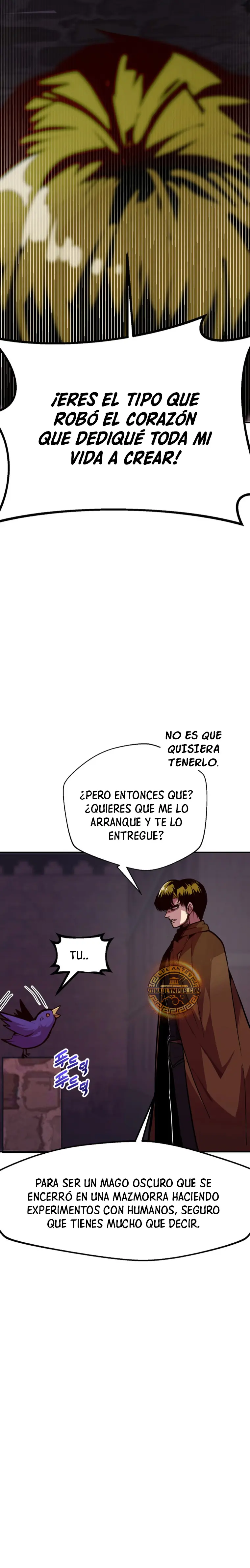 Regresión inútil capítulo 73 página 8