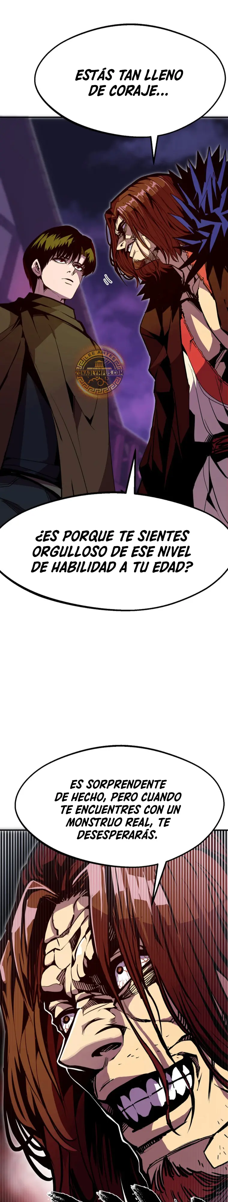 Regresión inútil capítulo 74 página 10