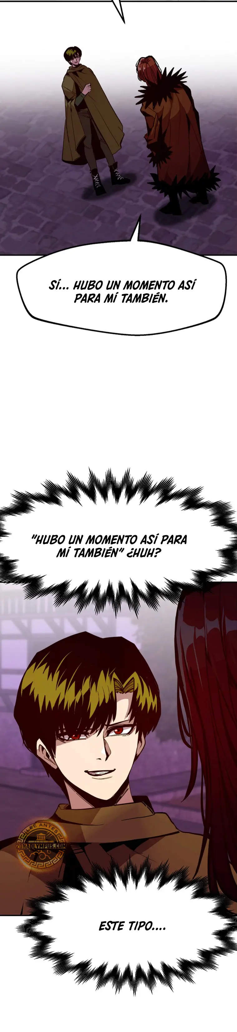 Regresión inútil capítulo 74 página 12