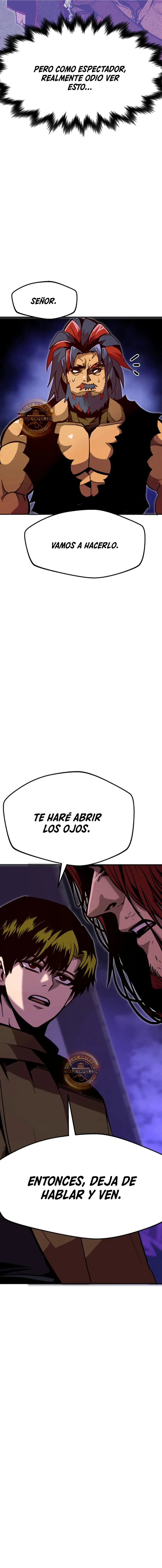 Regresión inútil capítulo 74 página 14