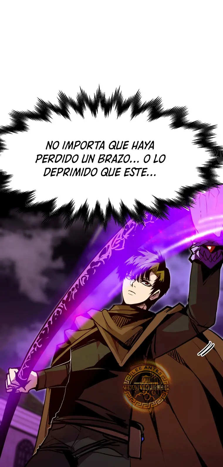 Regresión inútil capítulo 74 página 19
