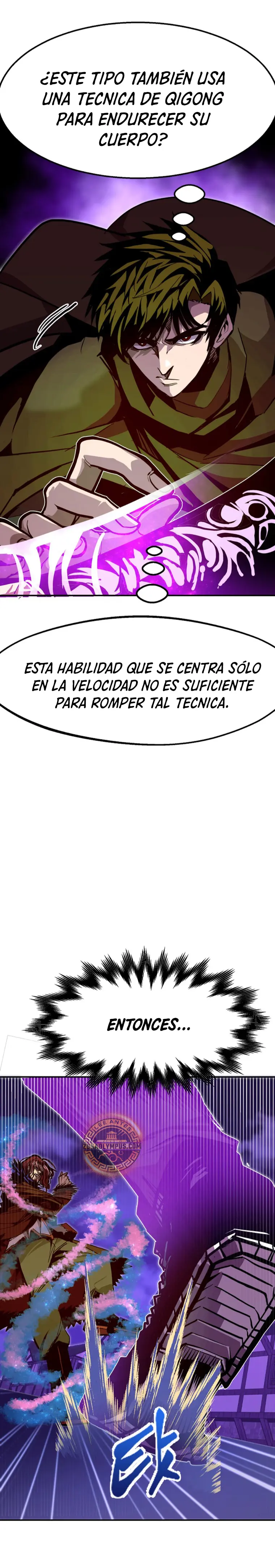 Regresión inútil capítulo 74 página 22