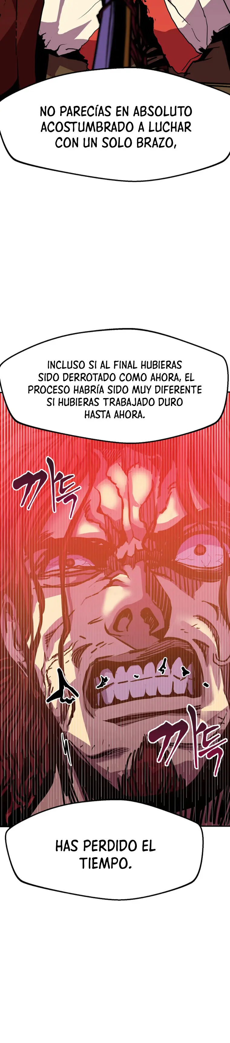 Regresión inútil capítulo 74 página 34