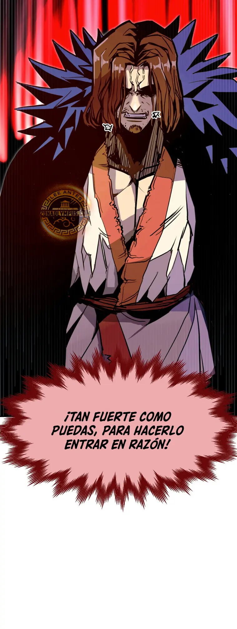 Regresión inútil capítulo 74 página 7