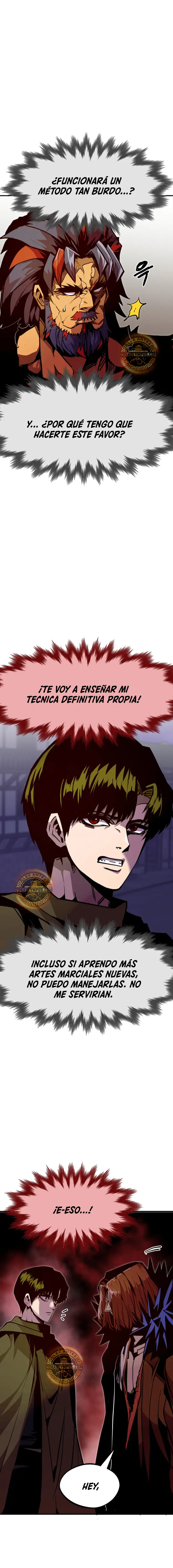 Regresión inútil capítulo 74 página 8