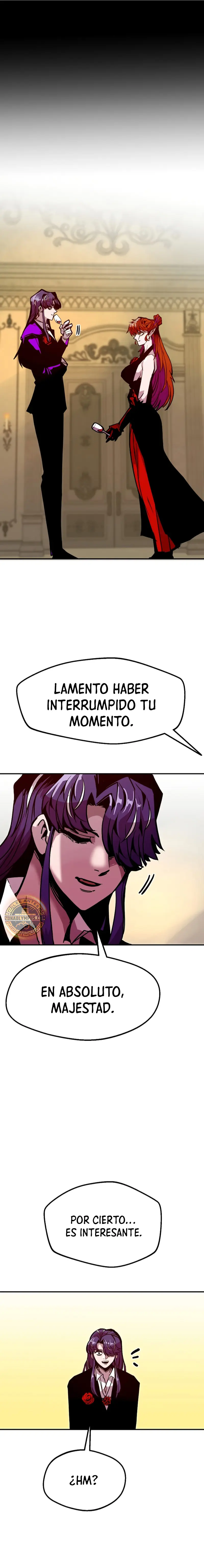 Regresión inútil capítulo 75 página 18
