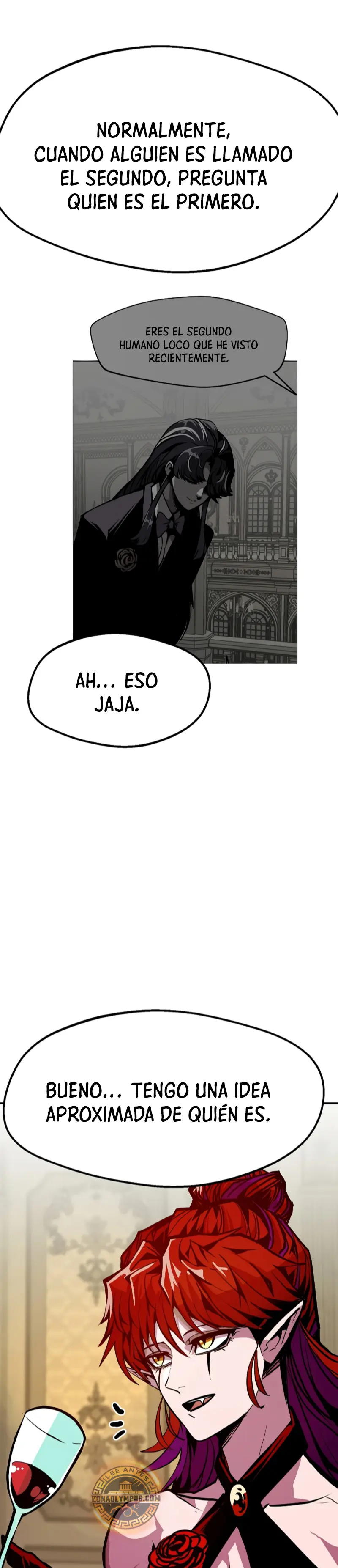 Regresión inútil capítulo 75 página 19