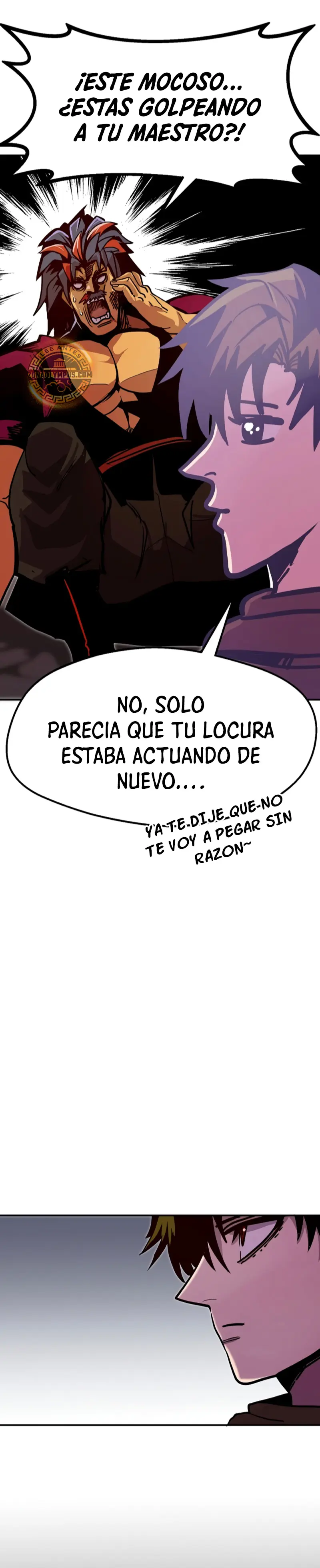 Regresión inútil capítulo 75 página 27