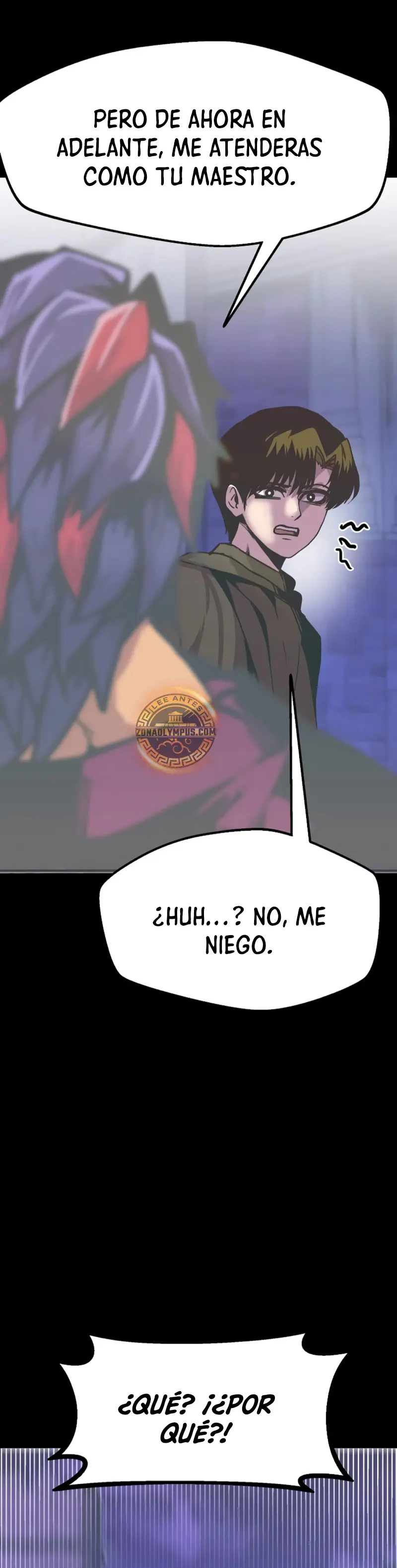 Regresión inútil capítulo 75 página 30