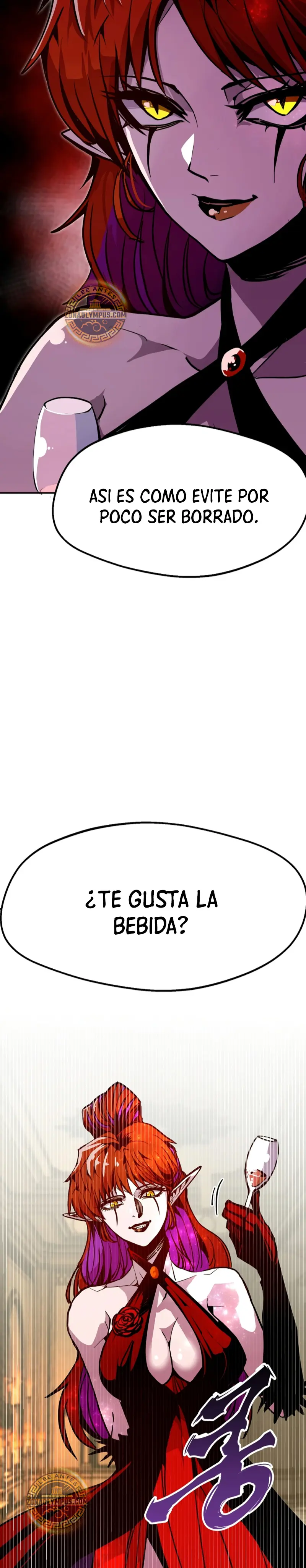 Regresión inútil capítulo 75 página 4