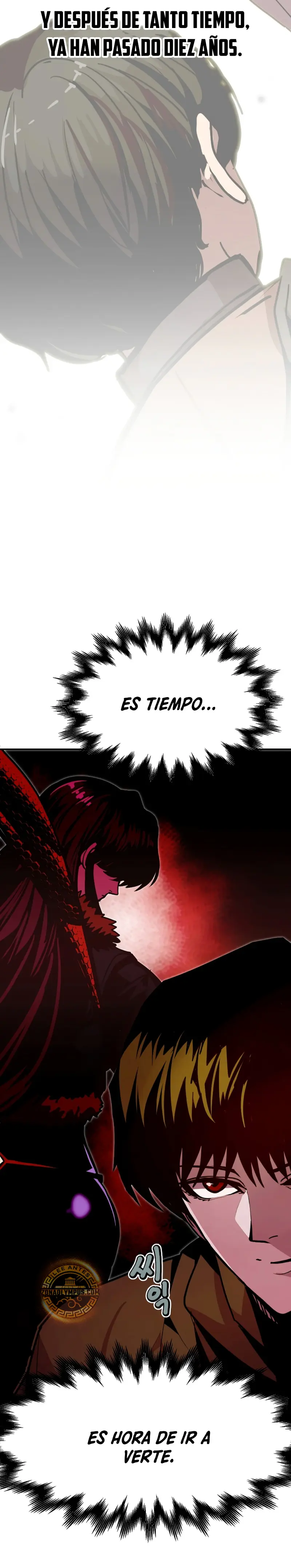 Regresión inútil capítulo 75 página 40