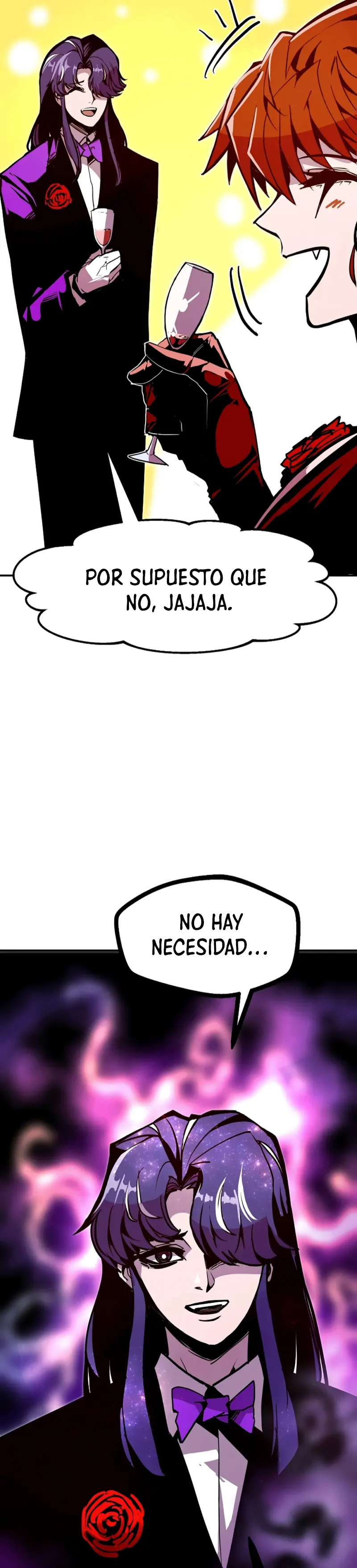 Regresión inútil capítulo 75 página 6