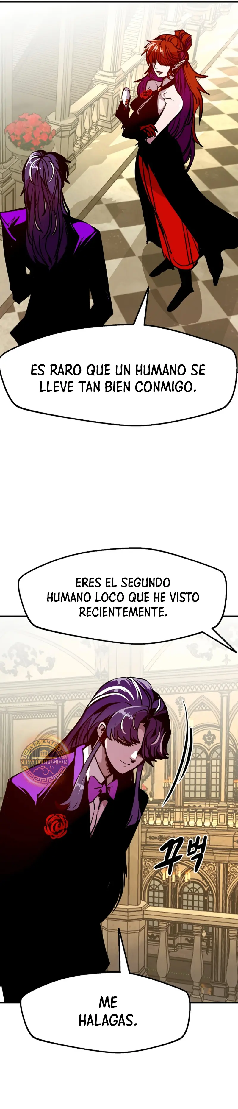 Regresión inútil capítulo 75 página 8